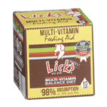 Licks Vitamins